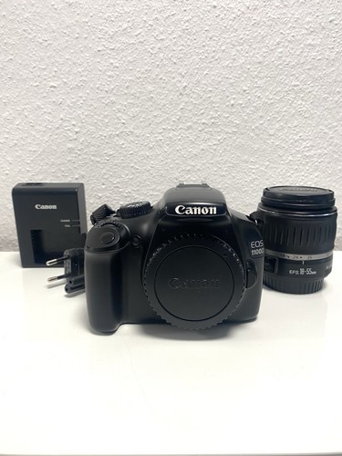 Canon eos 1100d - canon,