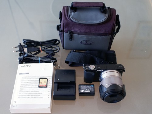 Sony alpha nex 8634 - alpha,