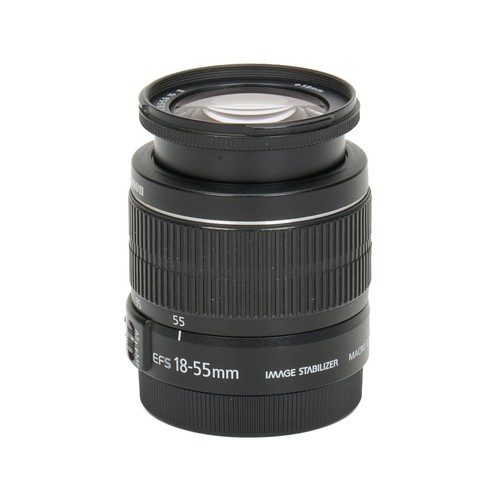 Canon 55mm 5 - 18-55mm/3,5-5,6, is