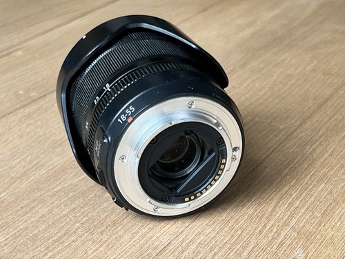 Fujifilm fujinon 37aoo222 - xf,