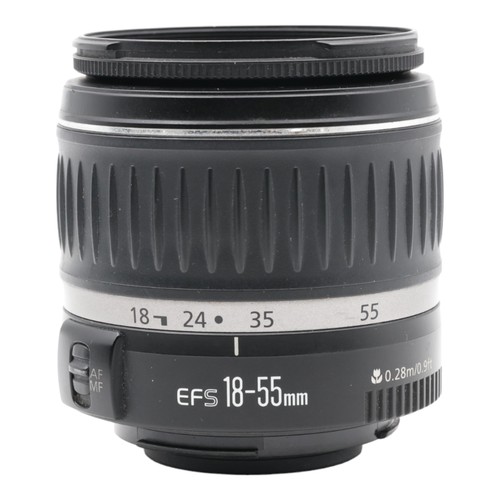 Objektiv zoom canon lens s - canon, ef-s