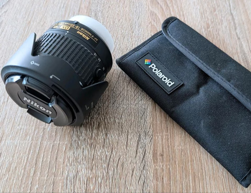 Nikon dx nikkor - af‑p,