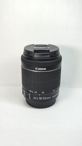 Canon eos 55mm - ef-s, 18-55mm