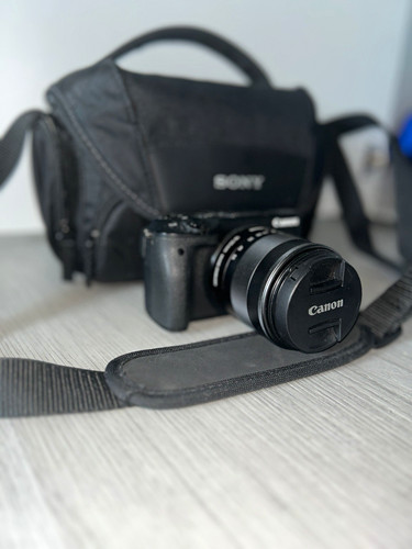 Canon eos spiegellose - canon,