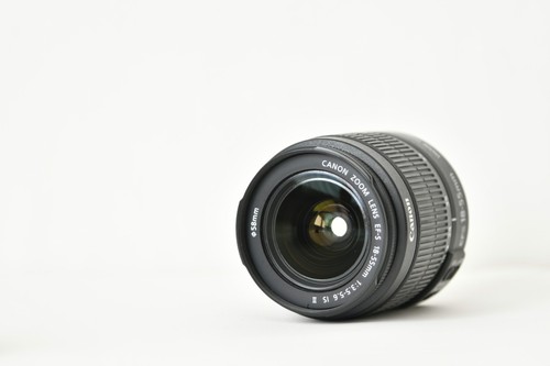 Canon 55mm 3 - ef-s, 1:3,5-5,6