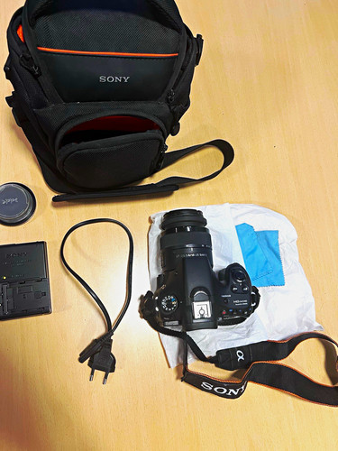 Sony a58 mit - (slt-a58),