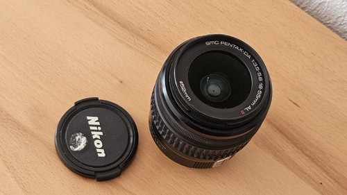 Pentax smc 55mm - pentax, /