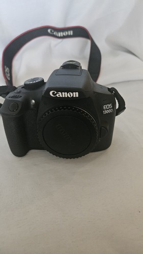 Canon eos 1300d - 1300d, dslr-kamera