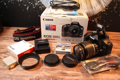 Canon eos 500d - canon,