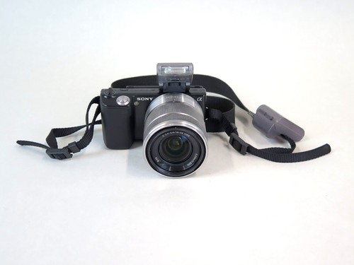 Sony nex digitalkamera mit - sony, nex-5