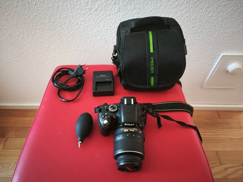 Nikon d5100 mit - mit, mm
