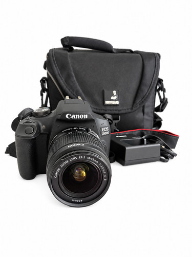 Canon eos 2000d - canon, ef-s