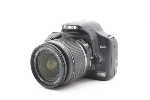 Canon eos 450d dslr - canon,
