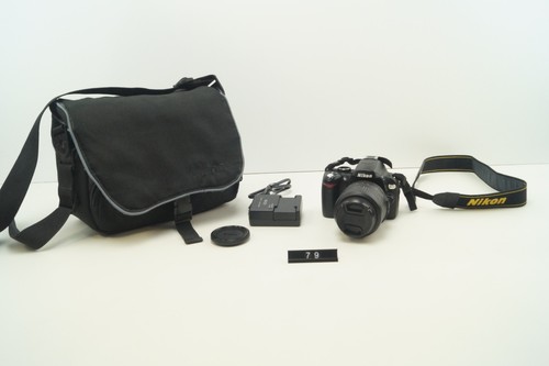 Nikon d60 digitalkamera - nikon,