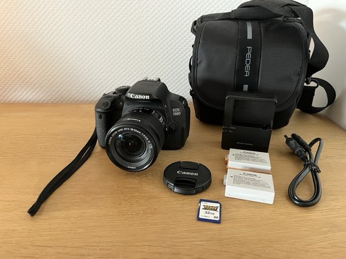 Kit canon eos - |,