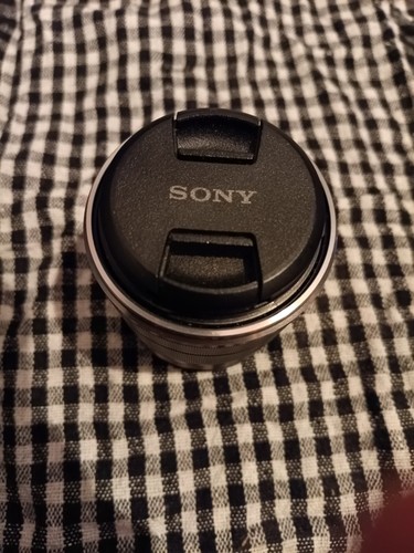 Sony alpha sel1855 - sel1855, mm