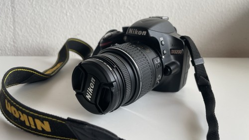 Nikon d3200 dslr 2mp - d3200, 1080p