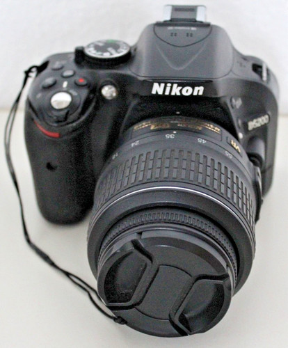 Nikon 5200 1mp - nikon, d