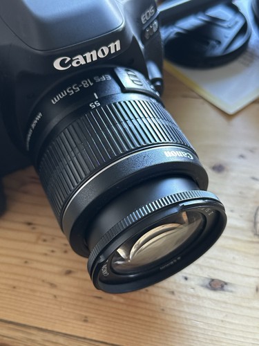 Canon zoom lens efs - efs, mm