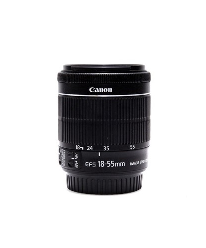 Canon 55mm 3 - ef-s, f/3.5-5.6
