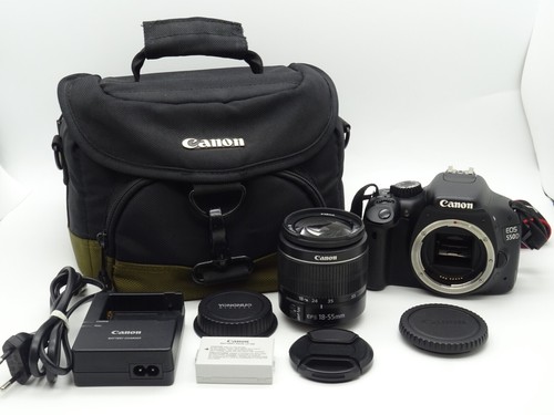 Canon eos 550d - canon,