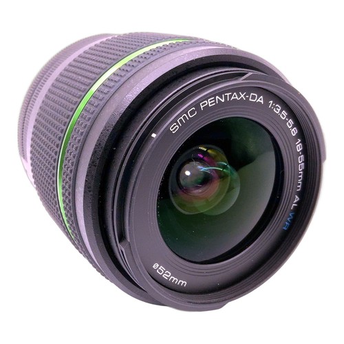 Pentax smc - smc-pentax-da, al