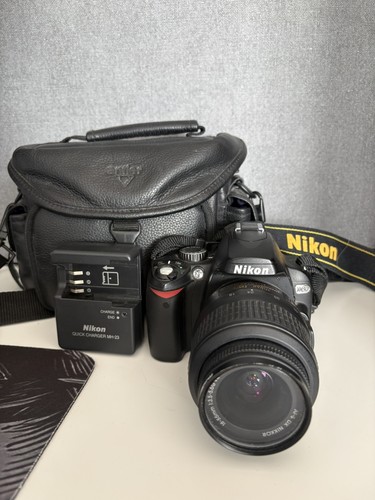 Nikon d60 dslr kamera - nikon,