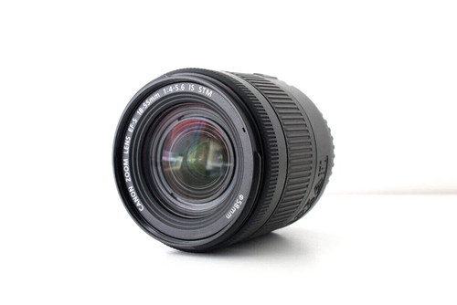 Canon 55mm 4 5 - ef-s, 18-55mm