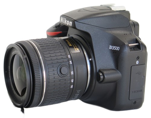 Nikon d3500 mit - mit, af-p