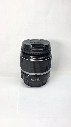 Canon 55mm 3 5 - 18-55mm, f/3.5-5.6