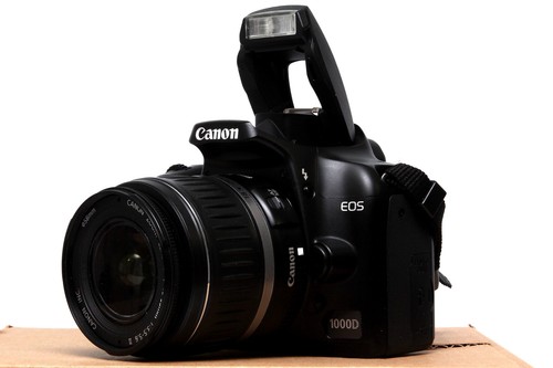Canon eos 1000d - 10,1, mp