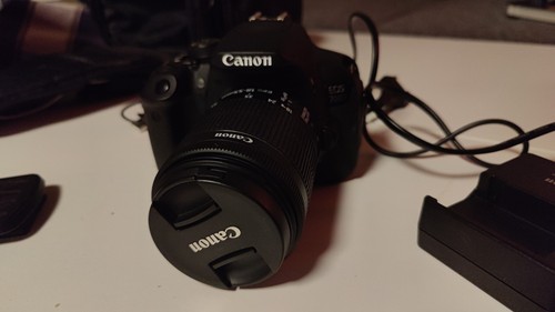 Canon eos 700d - canon, +