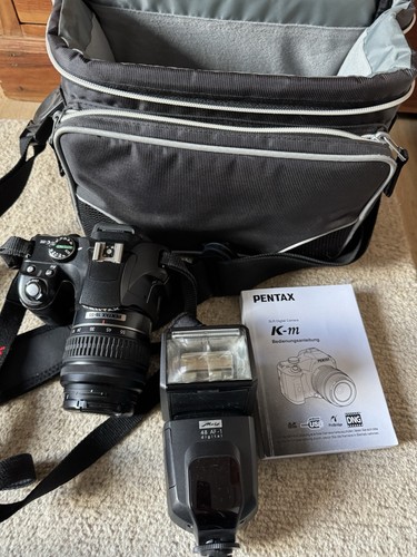 Pentax 10 2mp - k, 10.2mp