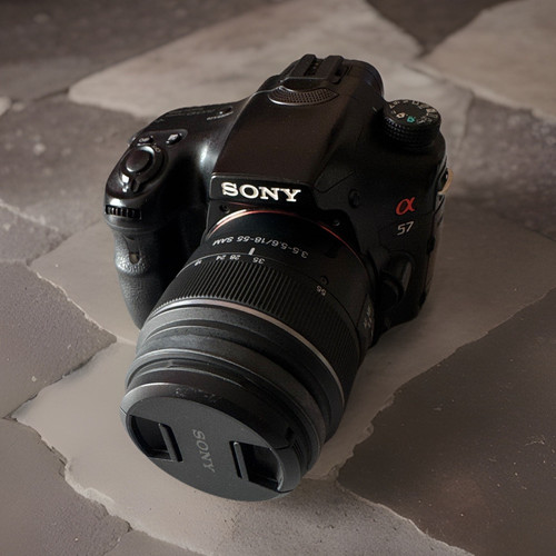 Sony alpha slt a57 - alpha, dslr-kamera