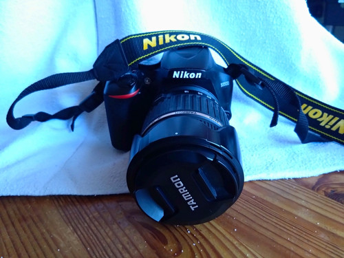 Nikon d3500 dslr kamera kit - nikon,