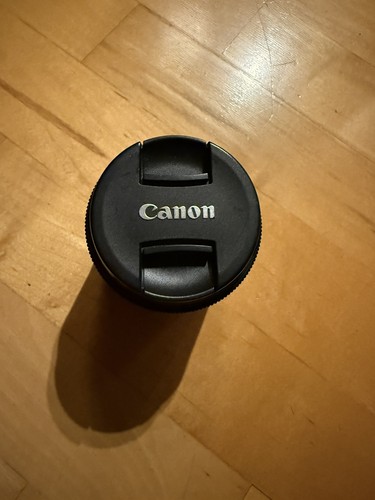 Canon 55mm 3 5 - ef-s, f/3.5-5.6