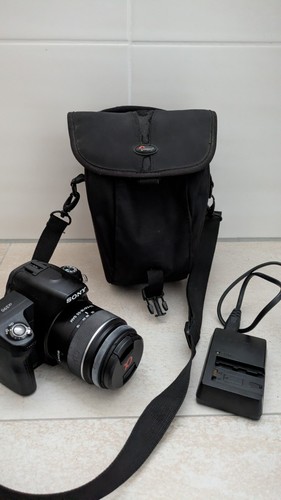 Sony alpha a290 2mp - a290,