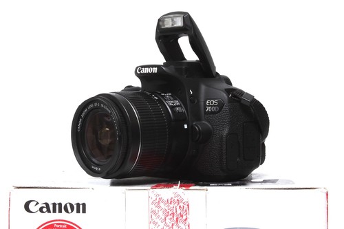 Canon eos 700d - eos,
