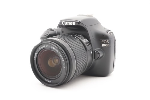 Canon eos 1100d dslr - canon,