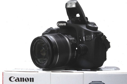 Canon eos 60d full hd - canon,