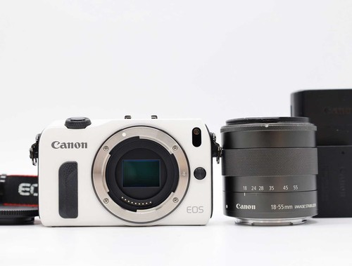 Canon eos spiegellose - eos,