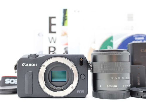 Canon eos spiegellose - eos, m