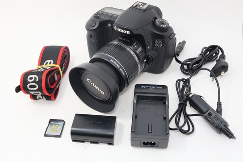 Canon eos 60d - canon,