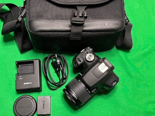 Canon eos 2000d 24mp - eos, dslr