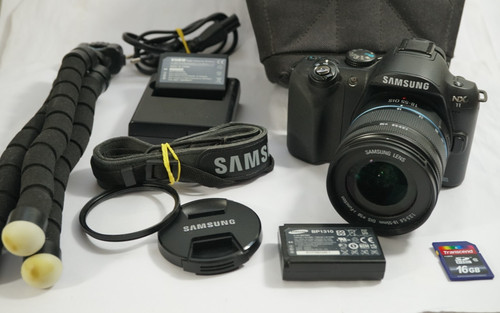 Samsung nx11 6mp - nx,