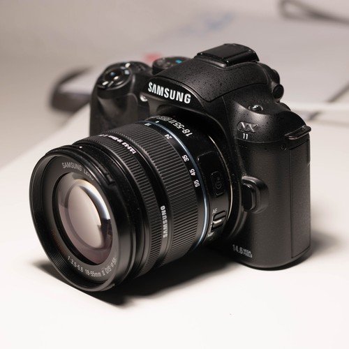 Samsung nx11 digitalkamera - samsung, +
