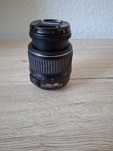 Nikon nikkor 18 - af-p, 18-55