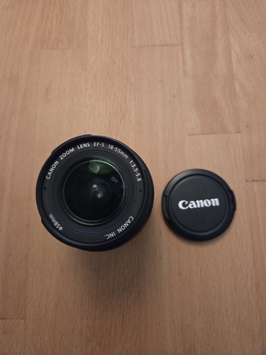 Canon 55mm 3 - canon, 18-55mm