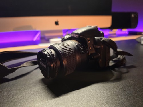 Nikon d3300 kit 55mm - kit, 18-55mm