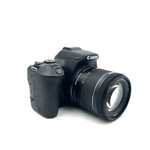 Canon eos 250d kamera 55mm - 250d, +18-55mm